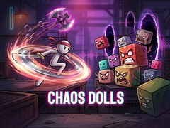 Mchezo Chaos Dolls