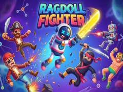 Mchezo Ragdoll Fighter