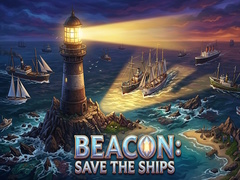 Mchezo Beacon: Save the Ships