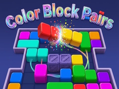 Mchezo Color Block Pairs