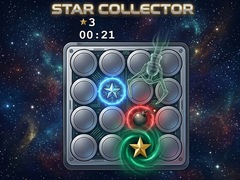 Mchezo Star Collector
