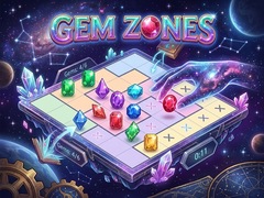 Mchezo Gem Zones