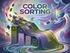 Mchezo Color Sorting