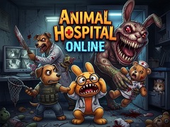 Mchezo Animal Hospital: Online