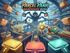 Mchezo Parcel Panic Warehouse Rush