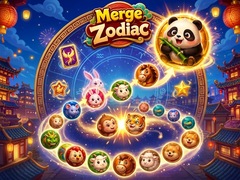 Mchezo Merge Zodiac