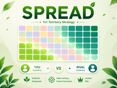 Mchezo Spread