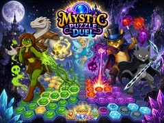 Mchezo Mystic Puzzle Duel