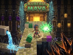 Mchezo Kubfall Maya
