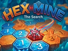 Mchezo Hex Mine 