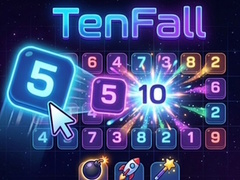 Mchezo TenFall