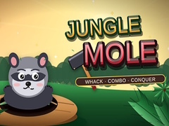 Mchezo Jungle Mole