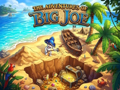 Mchezo The Adventures of Big Joe