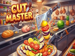 Mchezo Cut Master