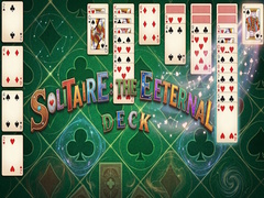 Mchezo Solitaire: The Eternal Deck