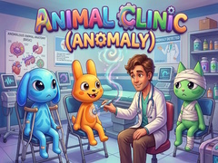 Mchezo Animal Clinic (Anomaly)