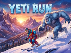 Mchezo Yeti Run
