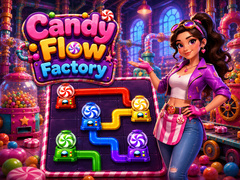 Mchezo Candy Flow Factory
