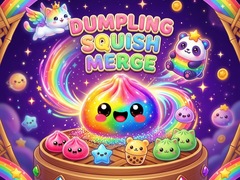 Mchezo Dumpling Squish Merge