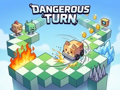 Mchezo Dangerous Turn Arcade