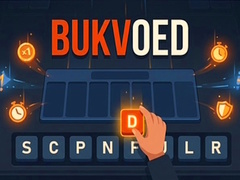 Mchezo Bukvoed