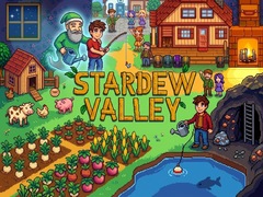 Mchezo Stardew Valley