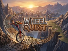 Mchezo Wheel Quest