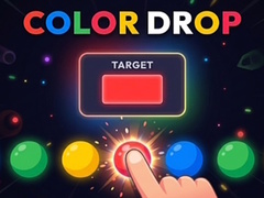 Mchezo Color Drop
