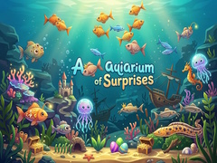 Mchezo Aquarium of Surprises