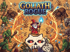 Mchezo Goliath Rogue