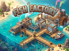 Mchezo Fish Factory