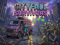 Mchezo Cityfall Survivors