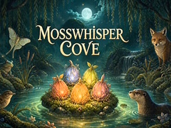 Mchezo Mosswhisper Cove