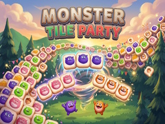 Mchezo Monster Tile Party