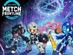 Mchezo Mech Frontline Last Stand