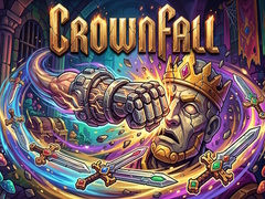 Mchezo Crownfall