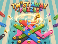 Mchezo Twist Away Puzzle