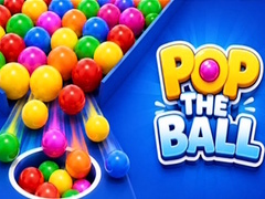 Mchezo Pop The Ball