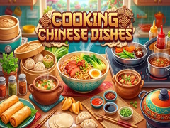 Mchezo Cooking Chinese Dishes