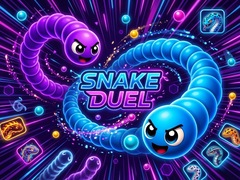 Mchezo Snake Duel