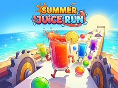 Mchezo Summer Juice Run