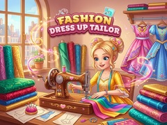 Mchezo Fashion Dress Up Tailor