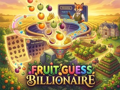 Mchezo Fruit Guess Billionaire