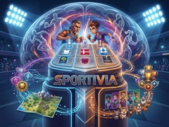 Mchezo Sportivia