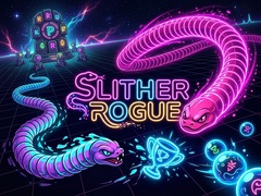 Mchezo Slither Rogue