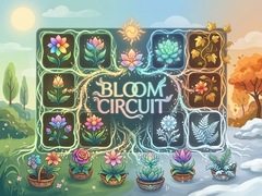 Mchezo Bloom Circuit