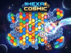Mchezo Hexa Cosmic