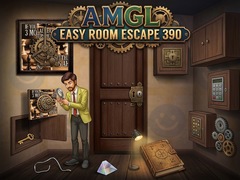 Mchezo Amgel Easy Room Escape 390