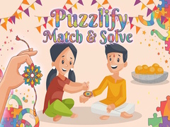 Mchezo Puzzlify Match & Solve