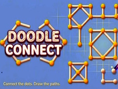 Mchezo Doodle Connect